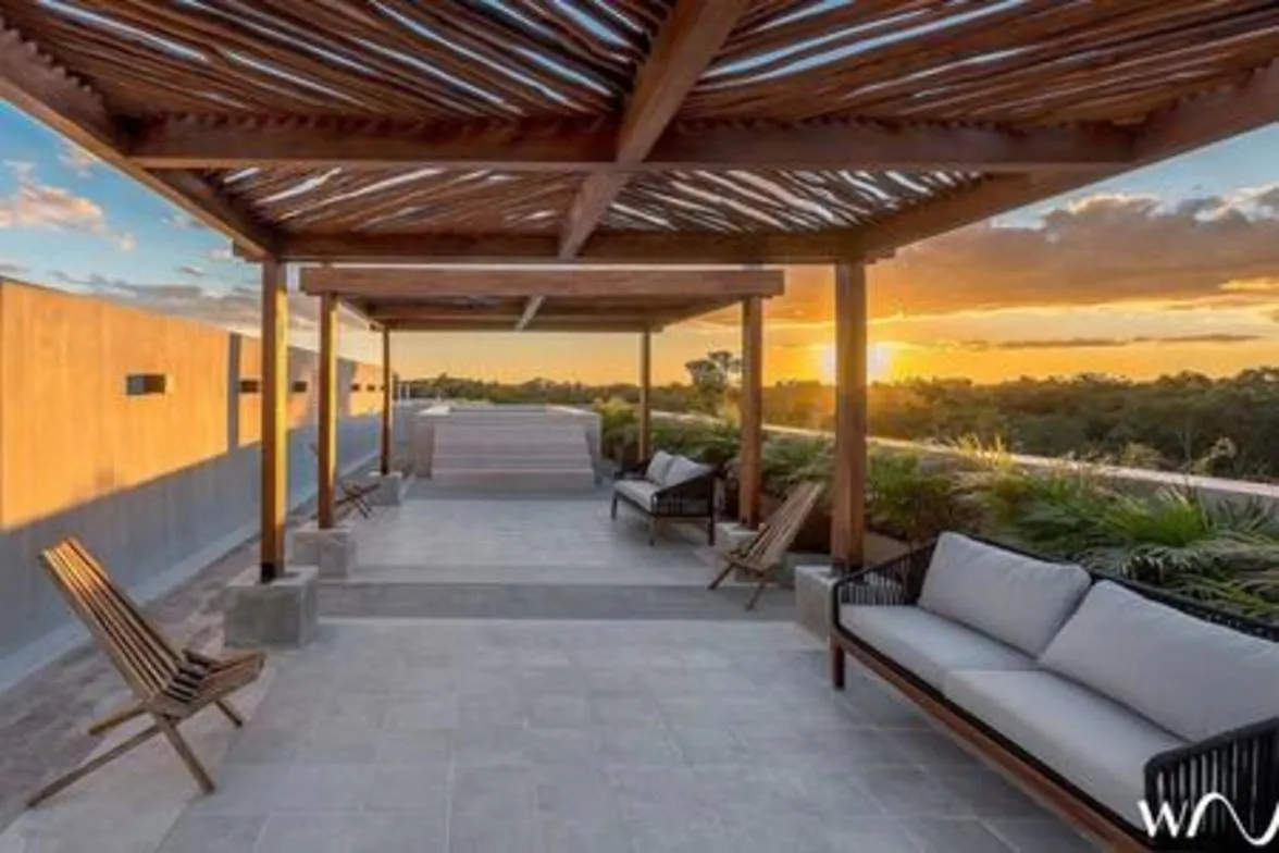 Apartament Luminous Great Located Loft Tulum