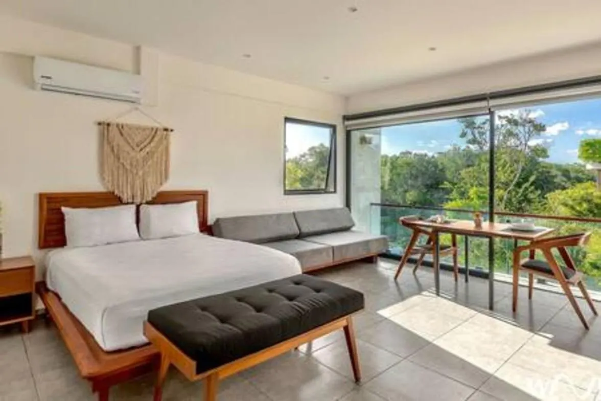 Apartament Luminous Great Located Loft Tulum