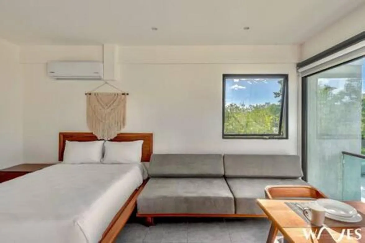 Apartament Luminous Great Located Loft Tulum
