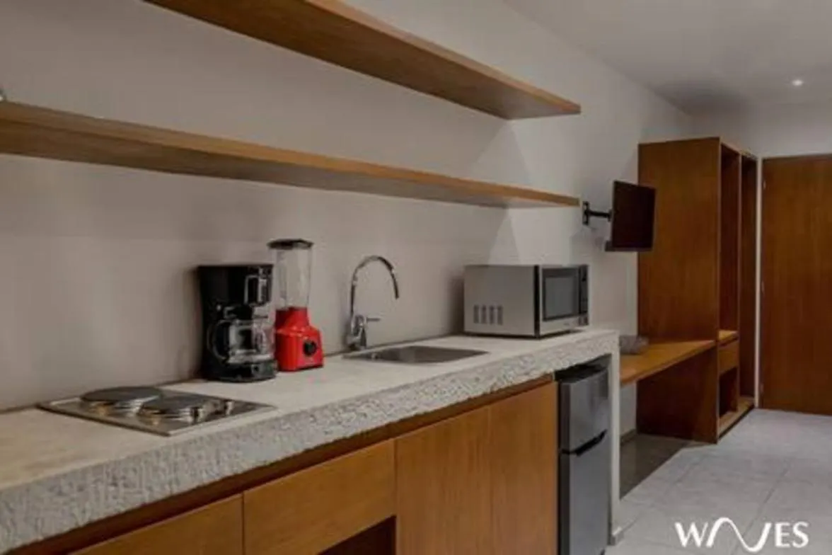 Luminous Great Located Loft Apartment Tulum