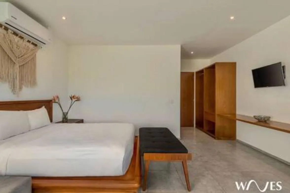 Luminous Great Located Loft Apartment Tulum Mexico