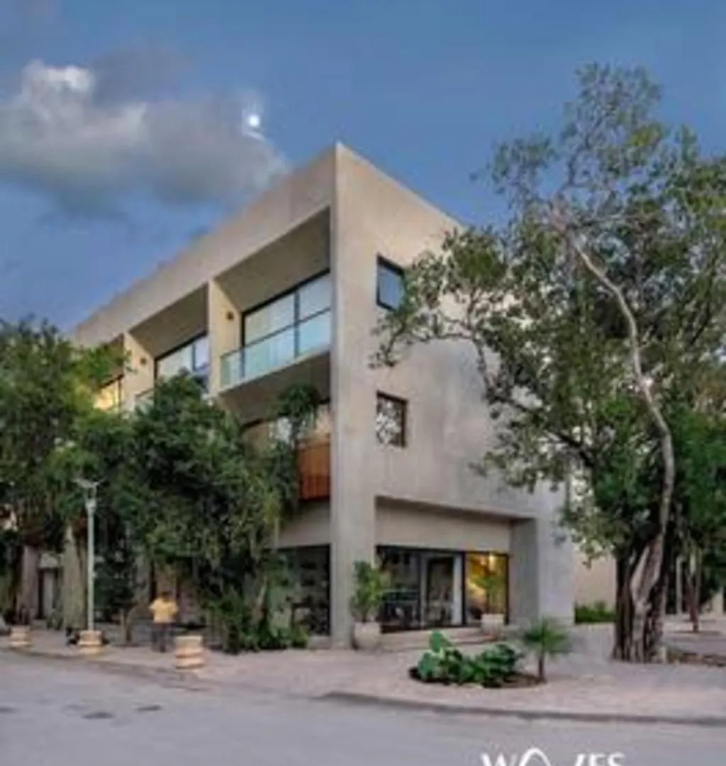 Luminous Great Located Loft Apartment Tulum