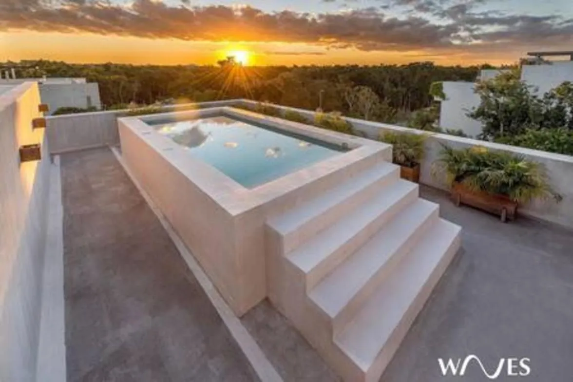Luminous Great Located Loft Apartment Tulum 0*,  Mexico