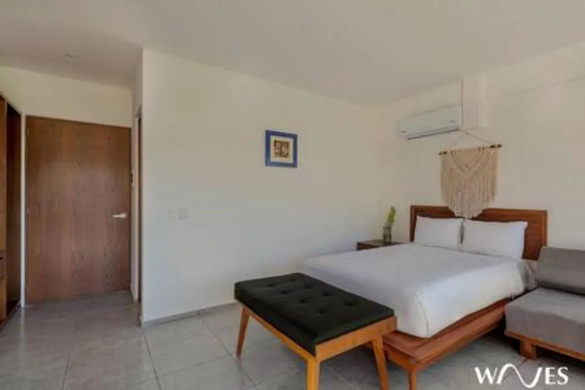 Luminous Great Located Loft Apartment Tulum