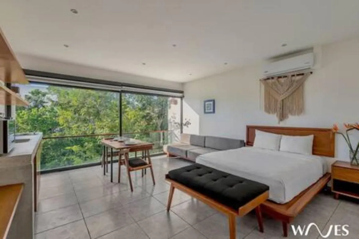 Luminous Great Located Loft Apartment Tulum