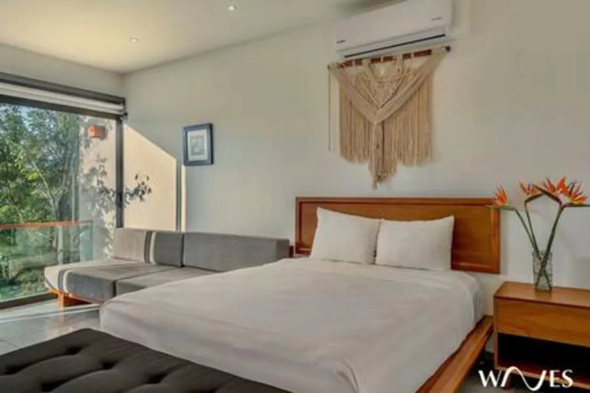 Luminous Great Located Loft Apartment Tulum 0*,