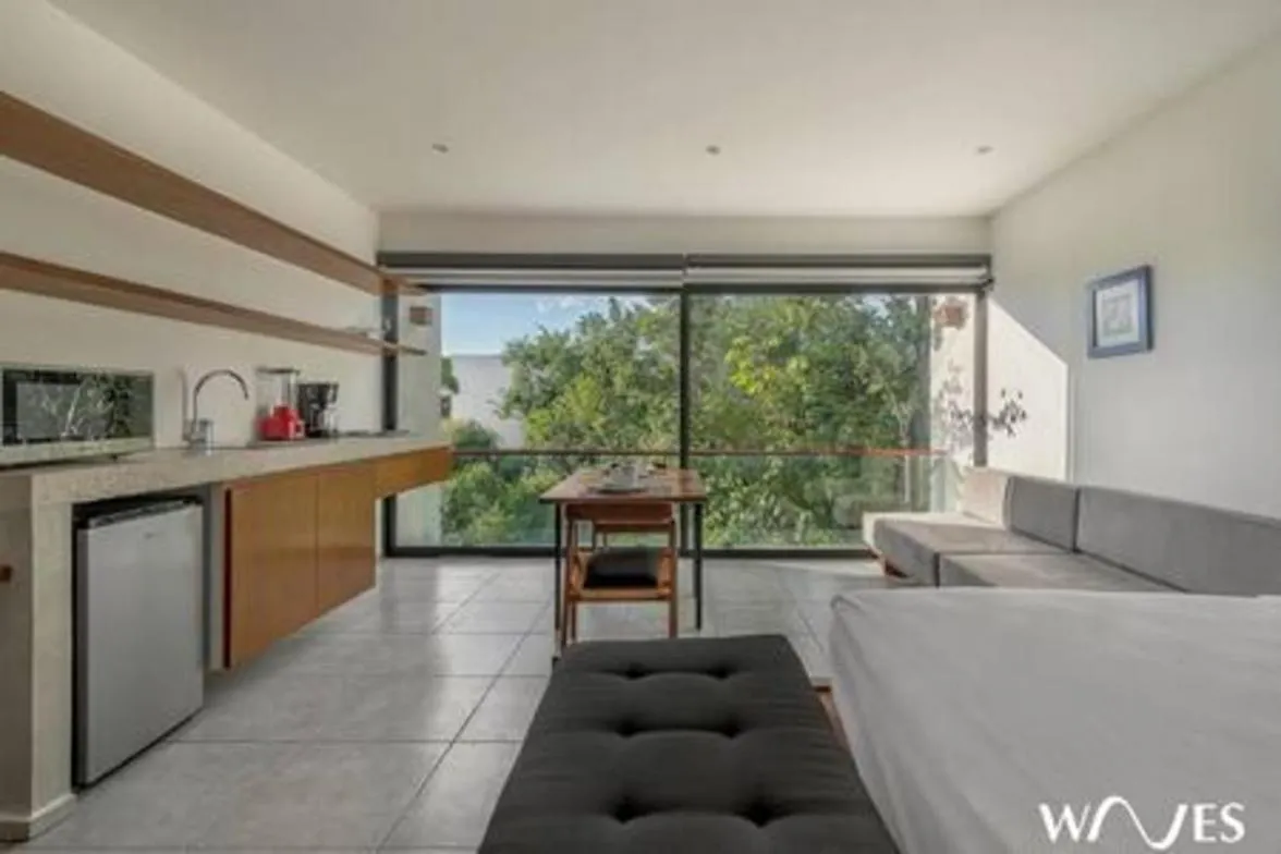 Luminous Great Located Loft Apartment Tulum