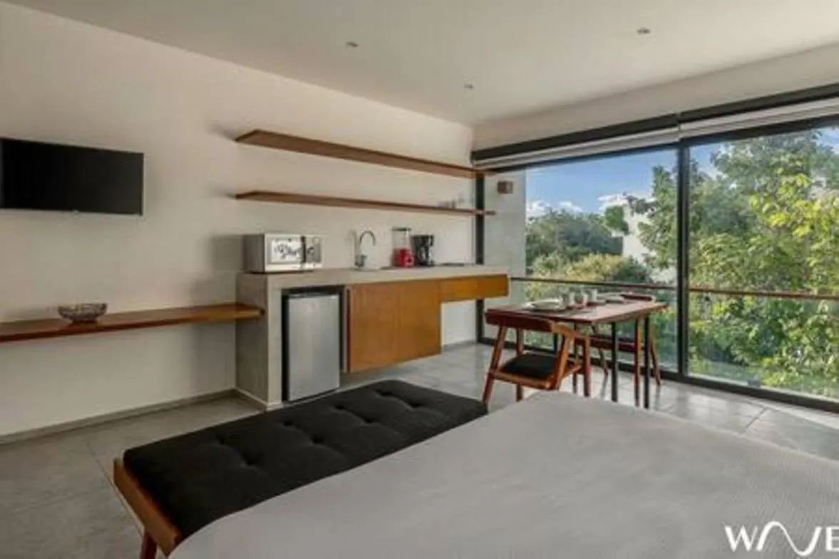 Luminous Great Located Loft Apartment Tulum 0*,